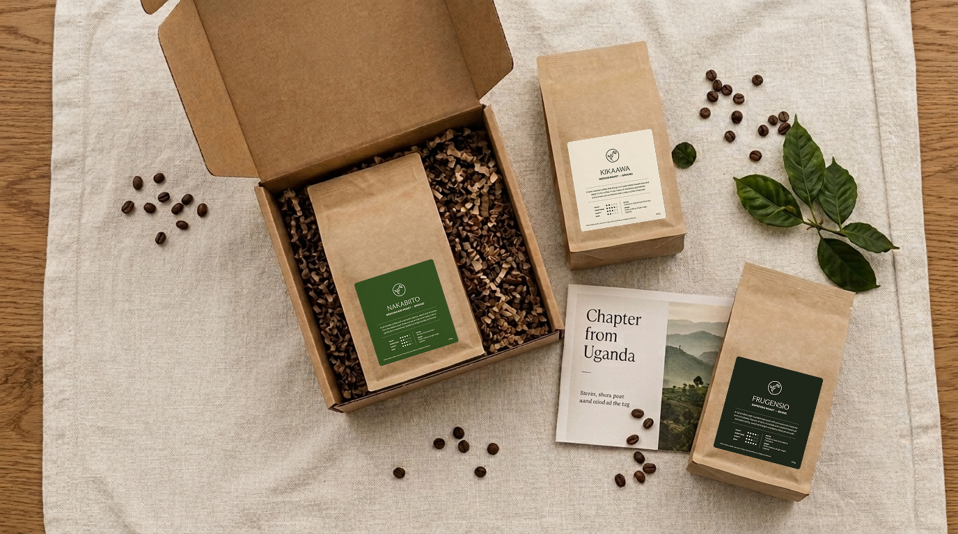 Coffee subscription